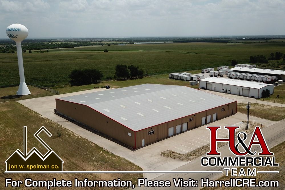 TBD Robinson Industrial Park Drive, Waco, TX 76706